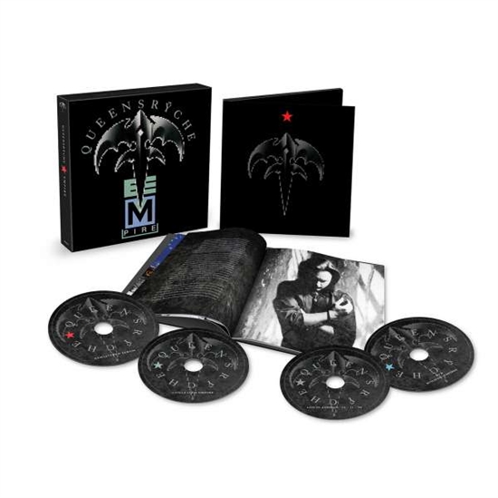 QUEENSRŸCHE - EMPIRE (CD)