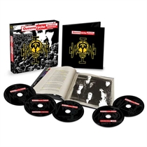 Queensrÿche: Operation Mindcrime (4xCD+DVD)