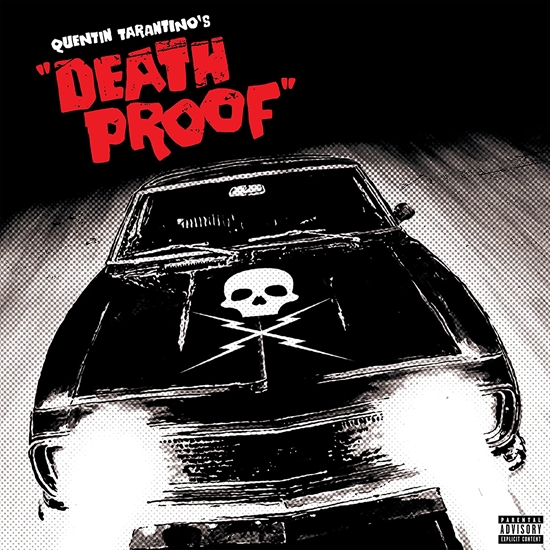 Soundtrack: Death Proof (Vinyl)