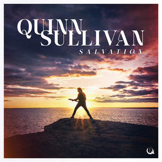 Sullivan, Quinn - Salvation (CD)