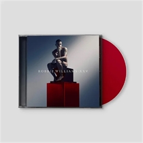Robbie Williams - XXV - Red Edition (CD)