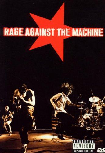 Rage Against The Machine: Live In Concert (DVD)