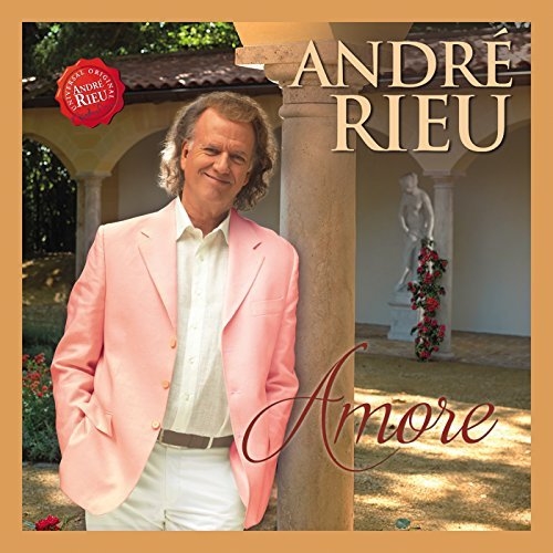 Rieu, Andre: Amore (CD)