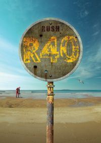Rush: R40 (6xBluRay)