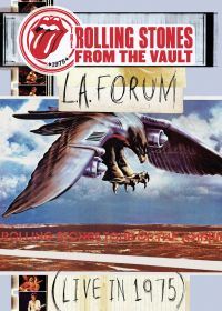 Rolling Stones: From The Vault - Live at L.A. Forum (DVD/CD)