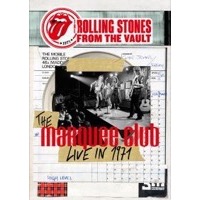 Rolling Stones: From The Vault - The Marquee Club (Vinyl/DVD)