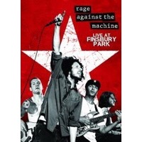 Rage Against The Machine: Live At Finsbury Park (DVD)