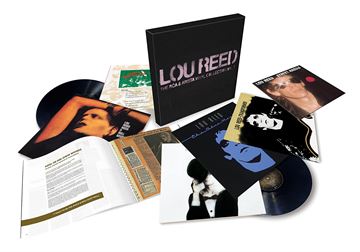 Reed, Lou: The Rca & Arista Vinyl Collection (6xVinyl)