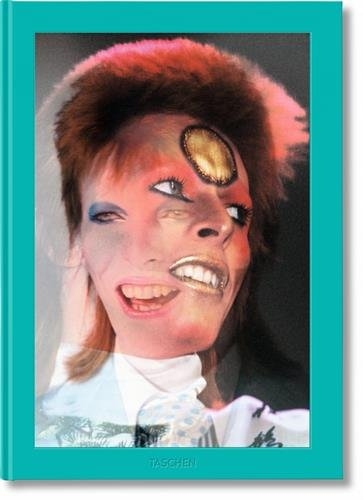 Mick Rock: The Rise Of David Bowie 1972-73 (Bog) 