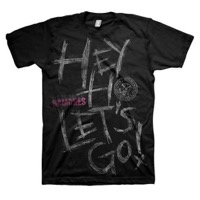 Ramones: Hey Ho T-shirt