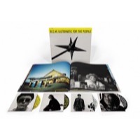 R.E.M.: Automatic For The People (3xCD+ BluRay)