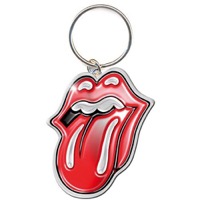 Rolling Stones: Tongue Keychain