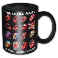 Rolling Stones: Tongue Evolution Mug