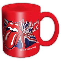 Rolling Stones: Lick The Flag Mug