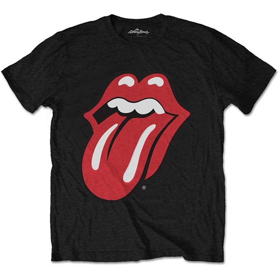 Rolling Stones: Classic Tongue T-shirt L