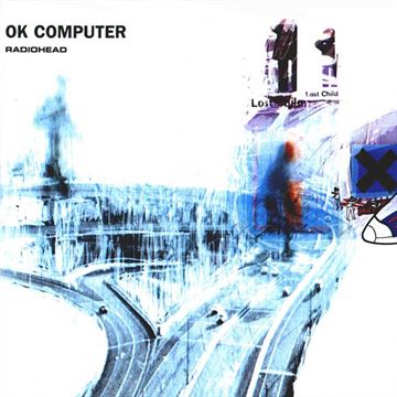 RADIOHEAD: Ok Computer (CD)