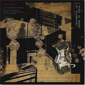 Radiohead: I Might Be Wrong (CD)