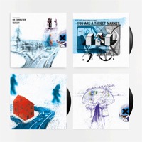 Radiohead: OK Computer OK NOT OK 97-17 (3xVinyl)