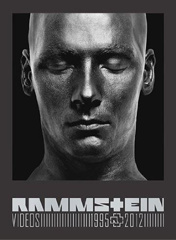 Rammstein: Videos 1995-2012 (3xDVD)
