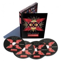 Diverse Kunstnere: XXX: Three Decades of Roadrunner Records (4xCD)