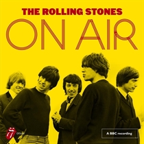 THE ROLLING STONES - ON AIR (Vinyl)