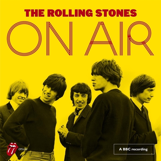 Rolling Stones: On Air (CD)