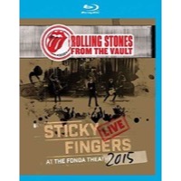 Rolling Stones: Sticky Fingers Live At The Fonda Theatre (BluRay)
