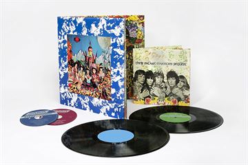 Rolling Stones: Their Satanic Majesties Request (2xVinyl+2xSACD)