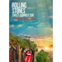 Rolling Stones: Sweet Summer Sun - Hyde Park Live (2xCD/DVD)