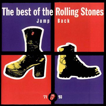 Rolling Stones: Jump Back - The Best Of