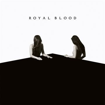 Royal Blood - How Did We Get So Dark?(Vinyl) (Vinyl)