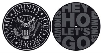 Ramones: Hey Ho Slipmat