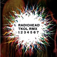 Radiohead: TKOL RMX 1234567 (2xCD)