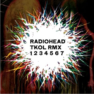 Radiohead: TKOL RMX 1234567 (2xCD)