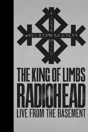 Radiohead: The King Of Limbs, Live From The Basement (DVD)