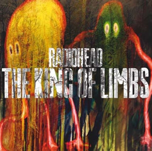 Radiohead: The King Of Limbs (CD)