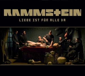 Rammstein: Liebe Ist Für Alle Da (2xVinyl)