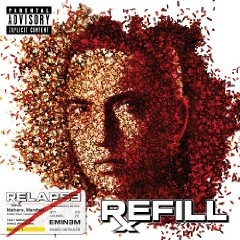 Eminem: Relapse - Refill (2xCD)
