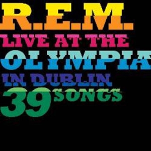 R.E.M.: Live At The Olympia (2xCD/1xDVD)