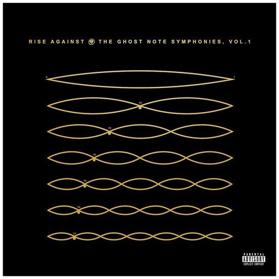 RISE AGAINST - THE GHOST NOTE SYMPHONIES, VOL.1 (Vinyl)