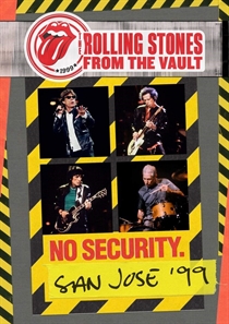 Rolling Stones, The: From The Vault - No Security - San Jose 1999 (DVD)