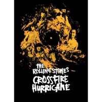 THE ROLLING STONES - CROSSFIRE HURRICANE (DVD)