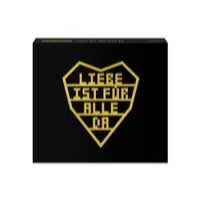 RAMMSTEIN - LIEBE IST FÜR ALLE DA (CD)