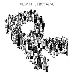 Whitest Boy Alive: Rules (Vinyl)