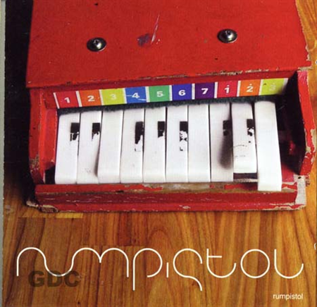 Rumpistol: Rumpistol (CD)