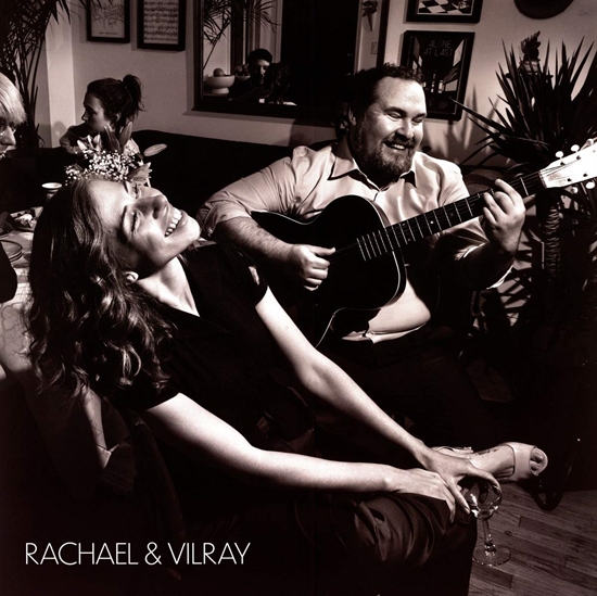 Rachael & Vilray: Rachael & Vilray (Vinyl)