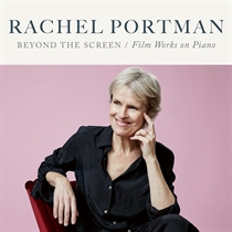 Rachel Portman - Beyond The Screen - Film Works On Piano - 2xVINYL