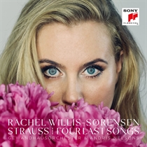Rachel Willis-Sorensen - Strauss: Four Last Songs - CD
