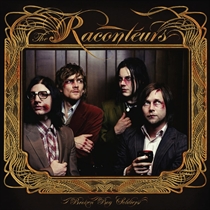 Raconteurs, The: Broken Boy So