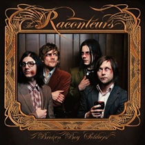 Raconteurs, The: Broken Boy Soldiers (Vinyl)